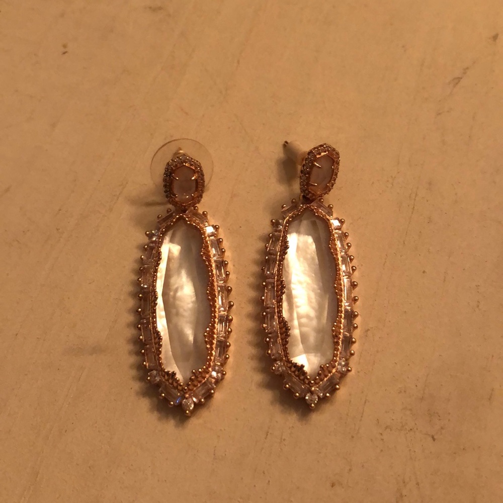 Kendra scott earrings